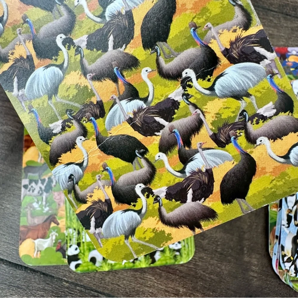 Can You Spy? Card Game by Skillmatics - Spot Hidden Items Game for Kids